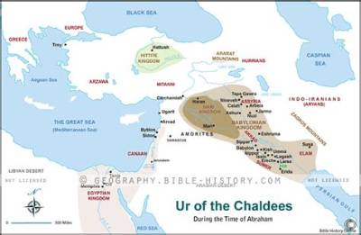 Who Were the Chaldeans in the Bible?