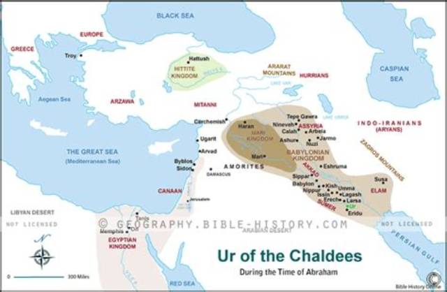 Who Were the Chaldeans in the Bible?