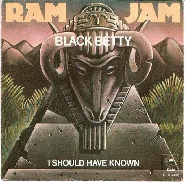 Who Wrote Black Betty