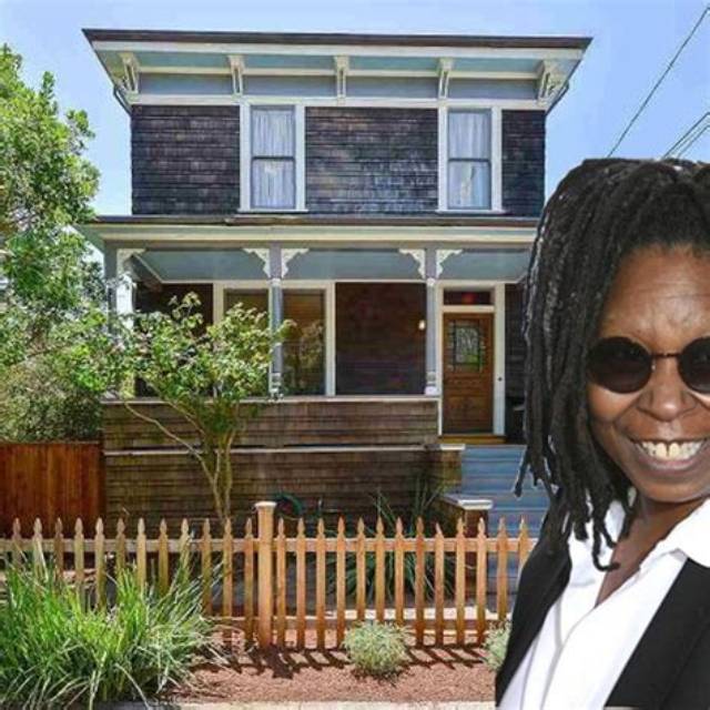 Whoopi Goldberg House Photos: Pictures of Hosts Nj Home
