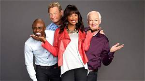 'Whose Line Is It Anyway?' Host Aisha Tyler Doesn't Care If People Think She's Funny