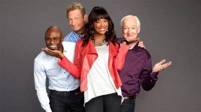 'Whose Line Is It Anyway?' Host Aisha Tyler Doesn't Care If People Think She's Funny