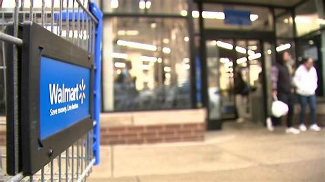 Why Are Chicago Walmart Stores Closing?
