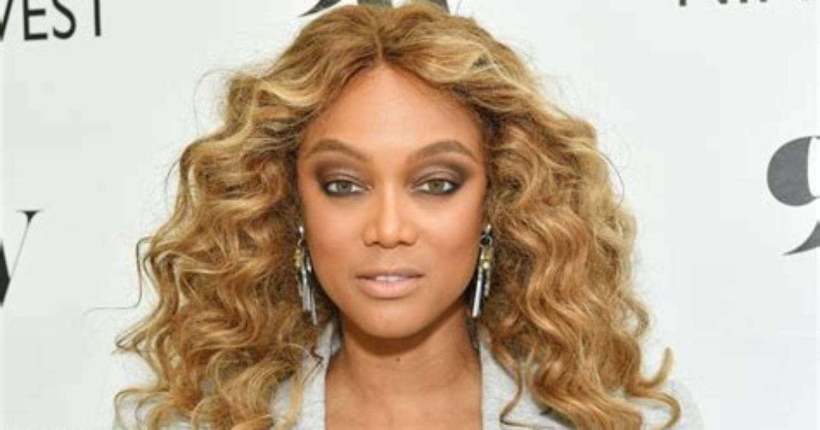 Why ‘Dancing with the Stars’ Host Tyra Banks Said Dating John Singleton Made Her ‘Insecure’