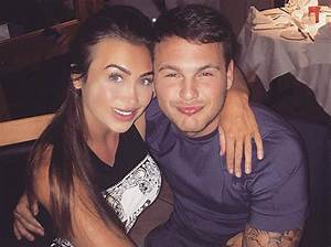 Why Did Jake Mclean and Lauren Goodger Split? Yazmin Oukhellou Boyfriend Car Accident Death