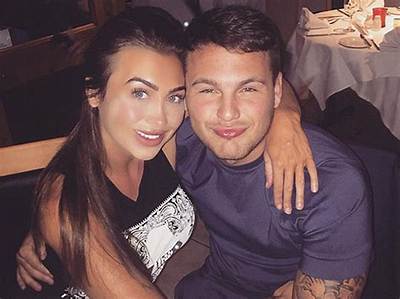 Why Did Jake Mclean and Lauren Goodger Split? Yazmin Oukhellou Boyfriend Car Accident Death
