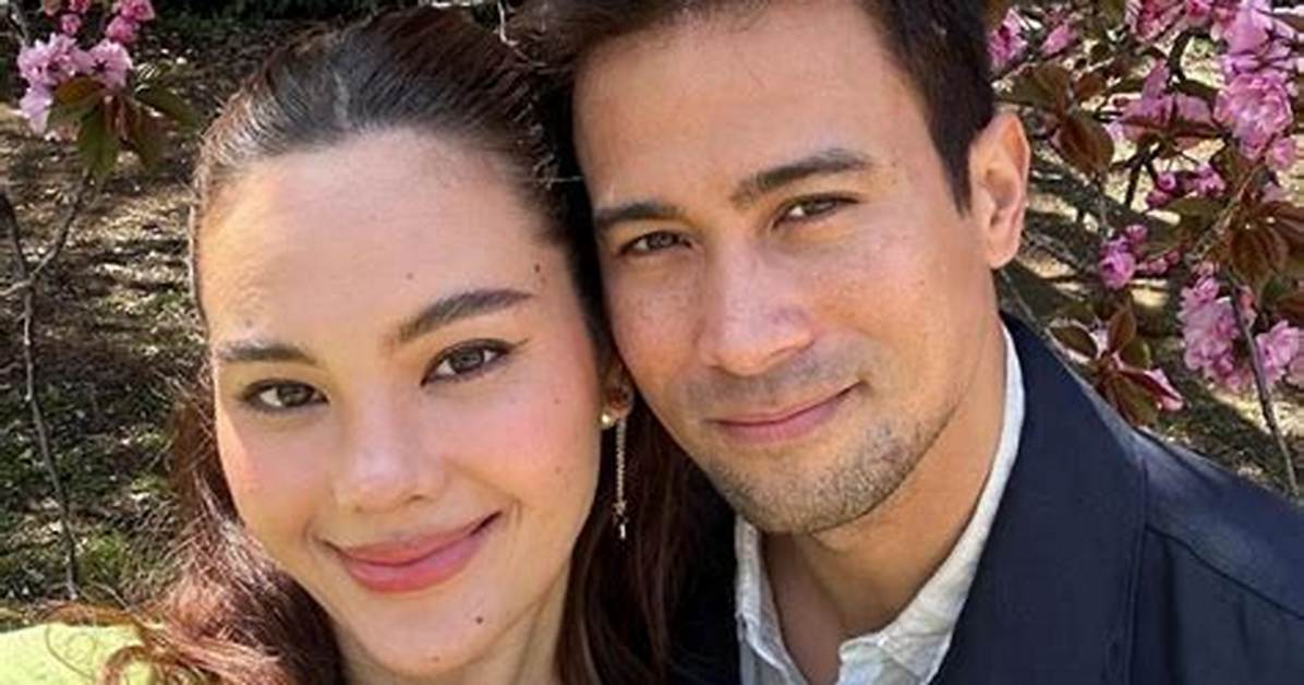 Why Did Sam Milby and Catriona Gray Break up? Who Are Sam Milby and Catriona Gray? - Sarkariresult