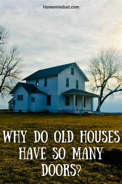 Why Do Old Houses Have Connecting Bedrooms?