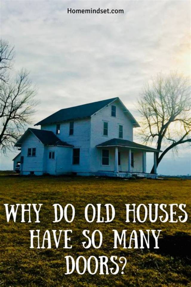 Why Do Old Houses Have Connecting Bedrooms?
