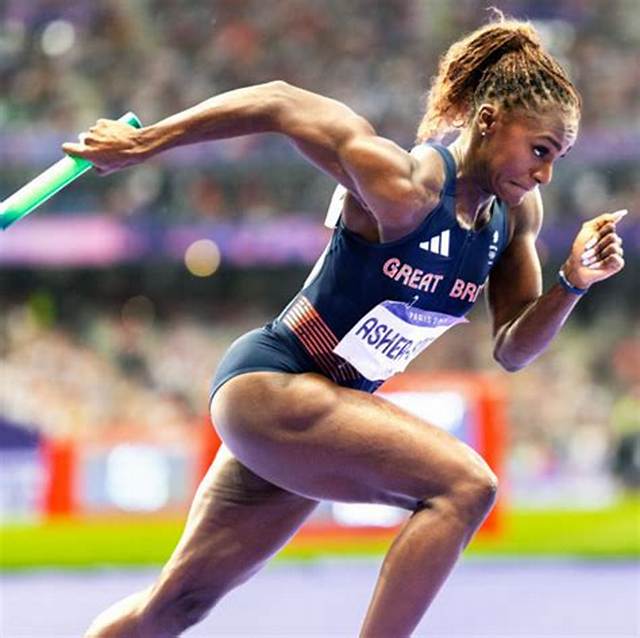 Why Does Twitter Fans Think Dina Asher-Smith Has a Baby? Pregnancy Confusion Explained