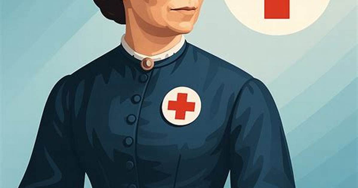 Why Is Clara Barton Important to the History of Healthcare?