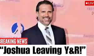 Why Is Joshua Morrow Leaving Y&R as Nick Newman; Where Is He Going
