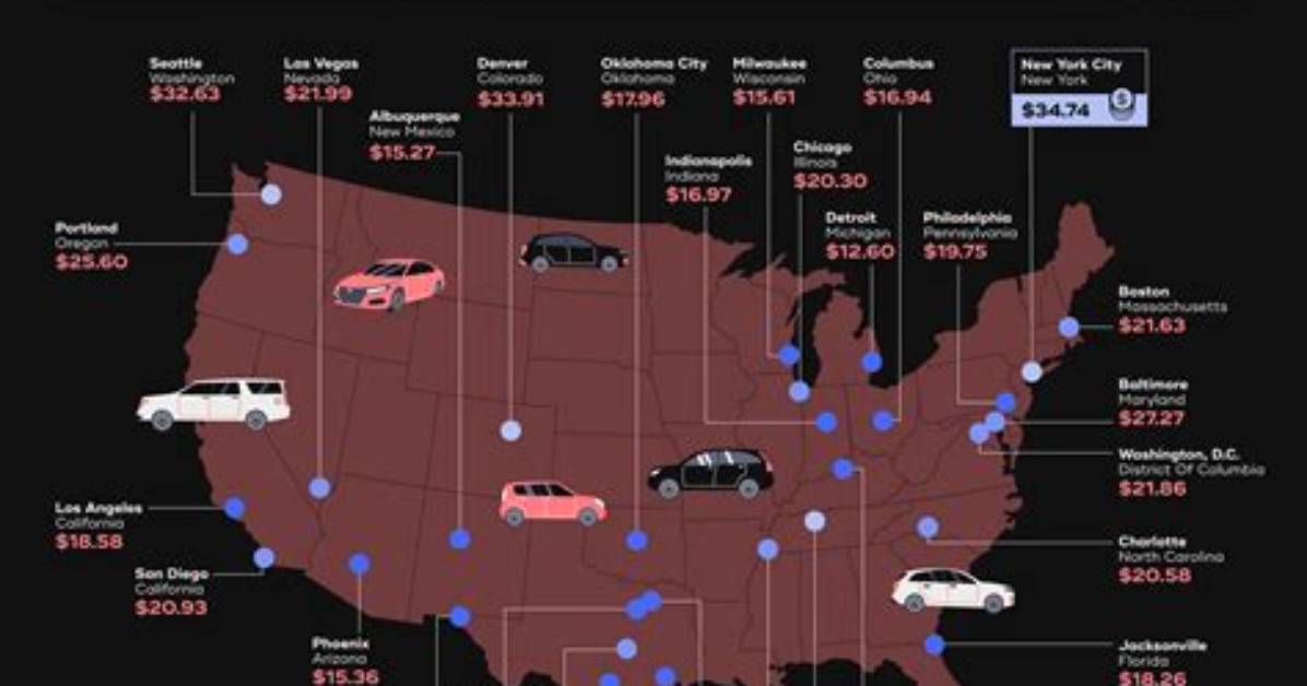 Why Is Uber So Expensive Now? Price Hike, Explained