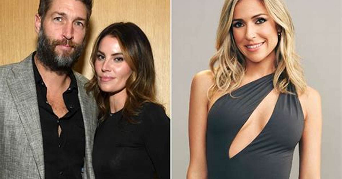 Why Kristin Cavallari and Jay Cutler's Divorce Is Getting Messy