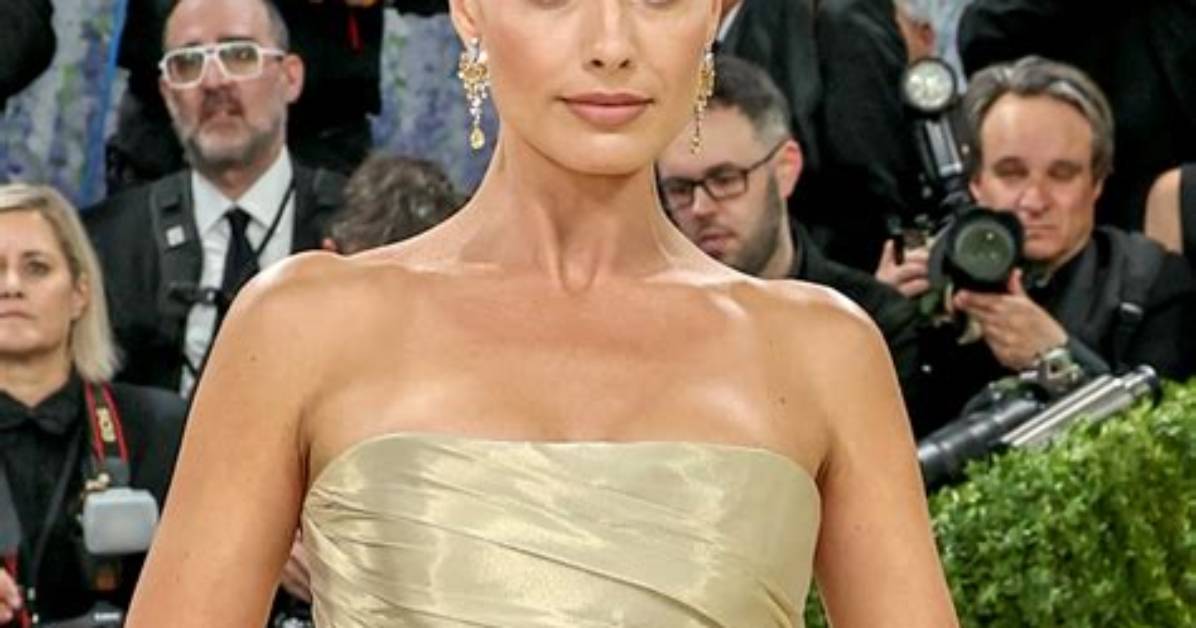 Why Margot Robbie Was Excited to Be Ugly (For the First Time)