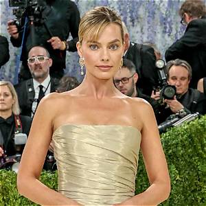 Why Margot Robbie Was Excited to Be Ugly (For the First Time)