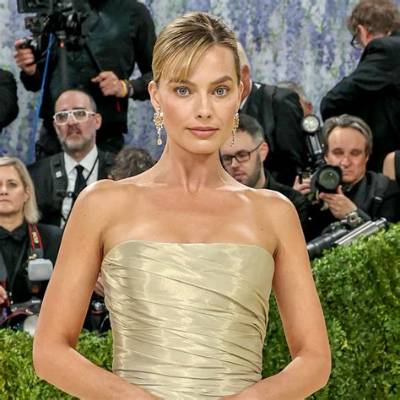 Why Margot Robbie Was Excited to Be Ugly (For the First Time)