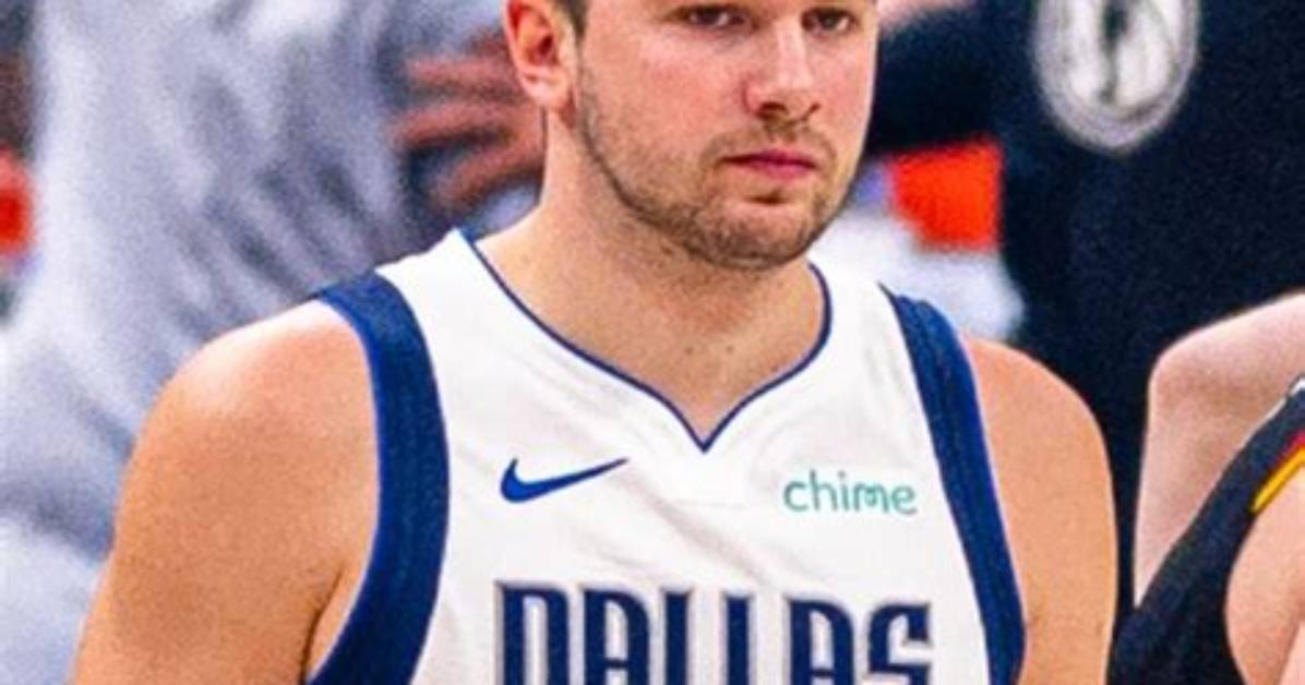 Why Nba Is Fining Luka Doncic $35,000 for Inappropriate Gesture Towards Referee