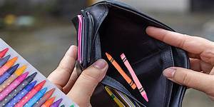 Why Put a Crayon in Your Wallet When You’re Traveling?