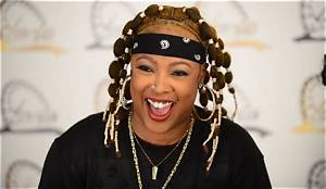 Why Rapper Da Brat Spent Three Year's in Prison