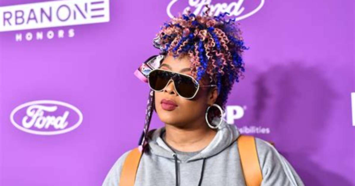 Why Rapper Da Brat Spent Three Year's in Prison