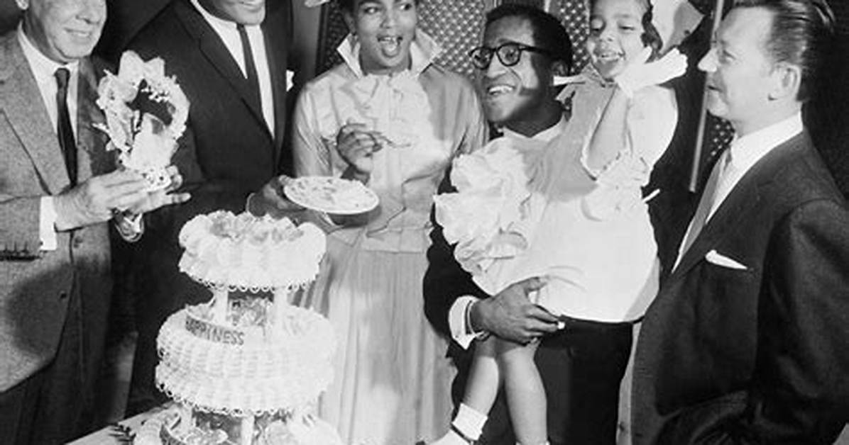 Why Sammy Davis Jr. Tried to Strangle His Bride on Their Wedding Day