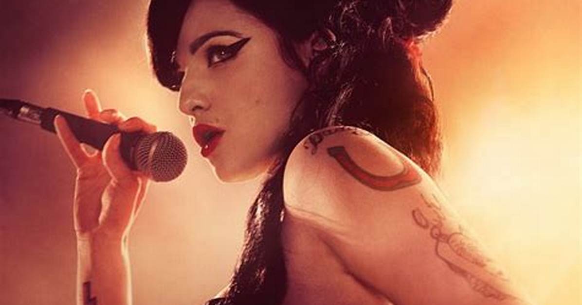 Why Star of Amy Winehouse Biopic Had to Train ‘Like an Athlete’