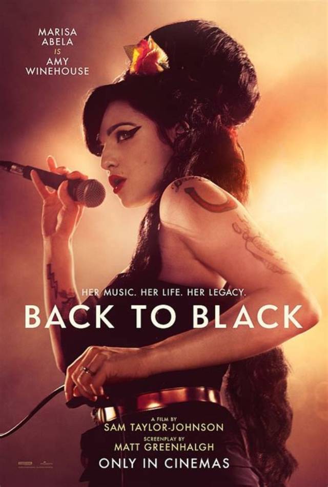 Why Star of Amy Winehouse Biopic Had to Train ‘Like an Athlete’
