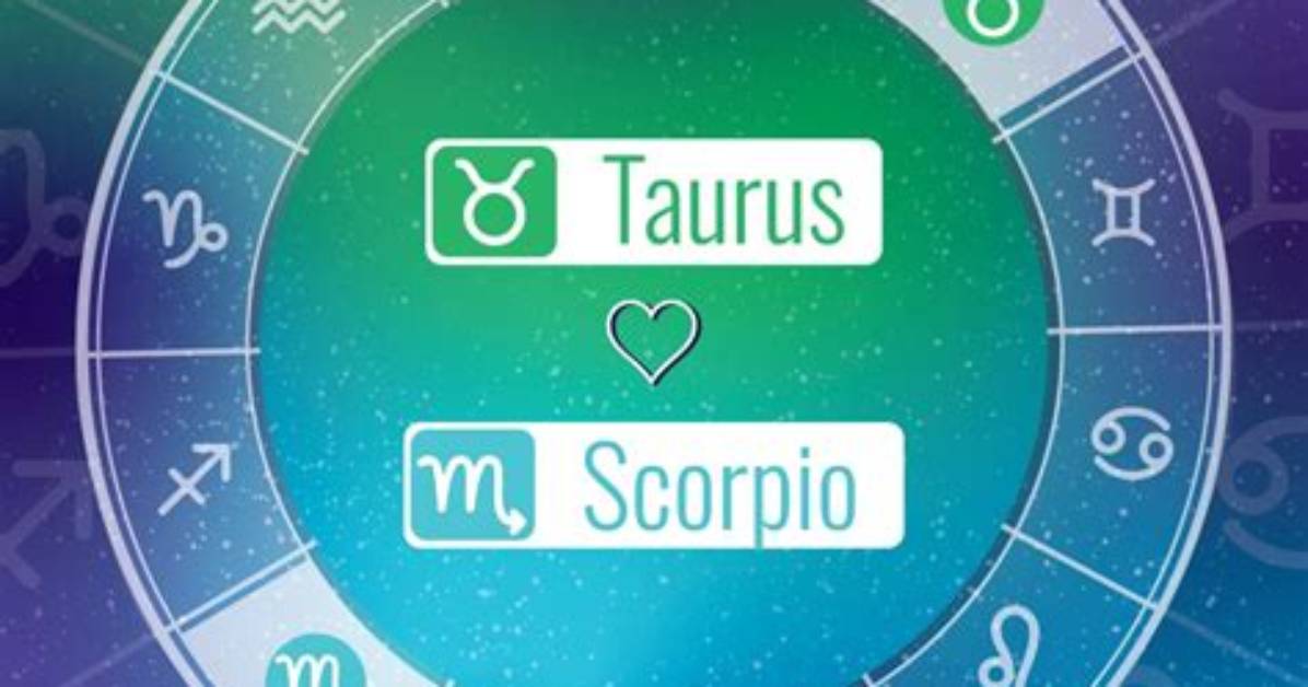 Why Taurus and Scorpio Attracts