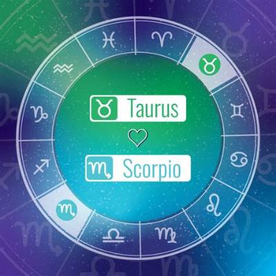 Why Taurus and Scorpio Attracts