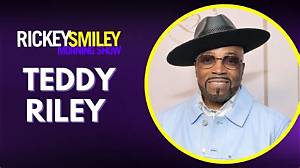 Why Teddy Riley Might Be Moving to Africa