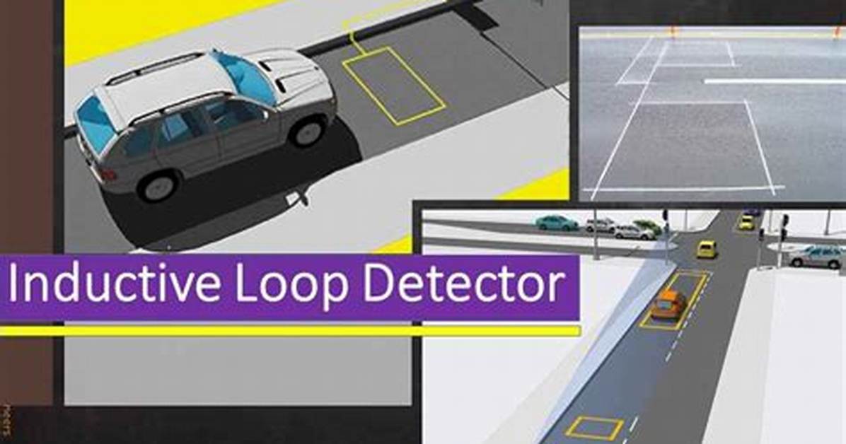 Why Traffic Engineers Use Inductive Loop Detectors?