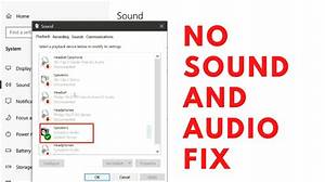Why Won't My Audio Work on Xbox?