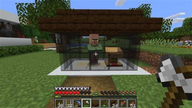 Why Won’t My Villager Accept a Job?