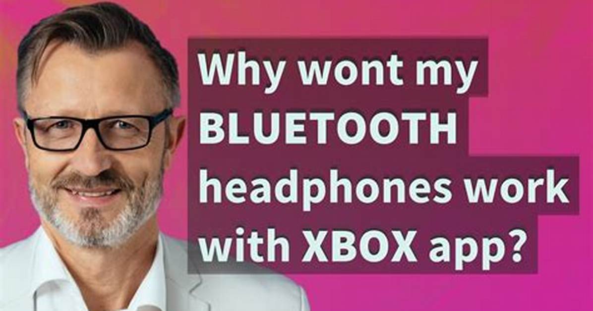Why Won't My Audio Work on Xbox?