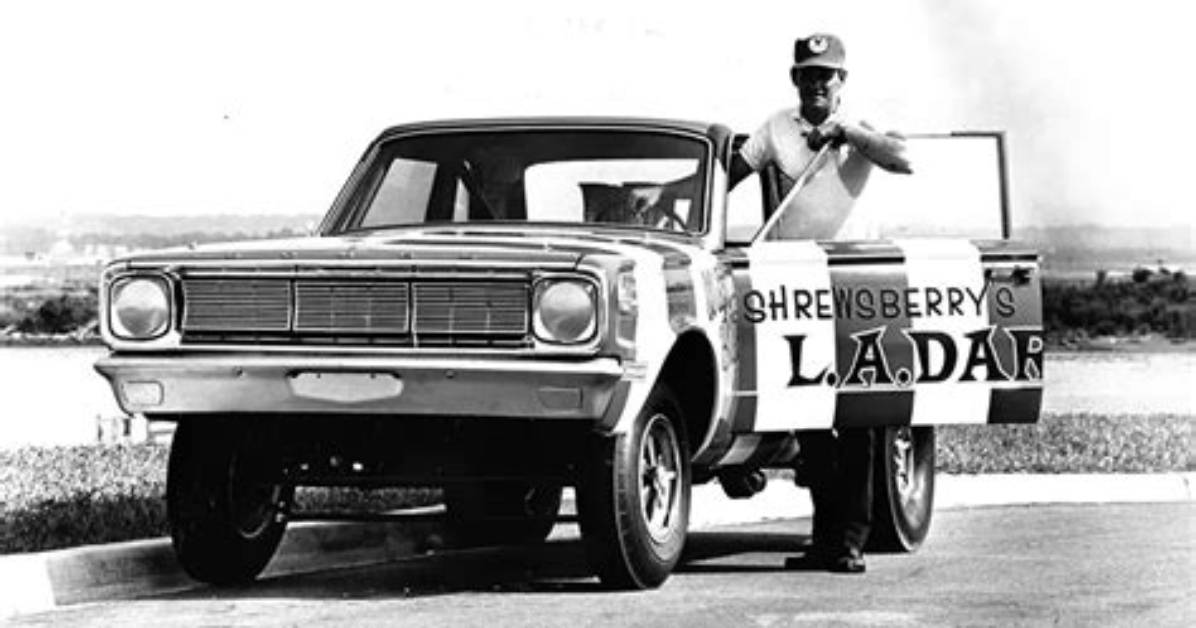 Wild Bill Shrewsberry
