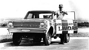 Wild Bill Shrewsberry