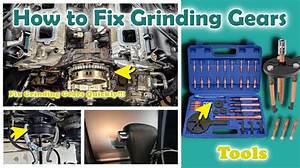 Will Grinding Gears Ruin a Transmission?