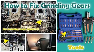 Will Grinding Gears Ruin a Transmission?