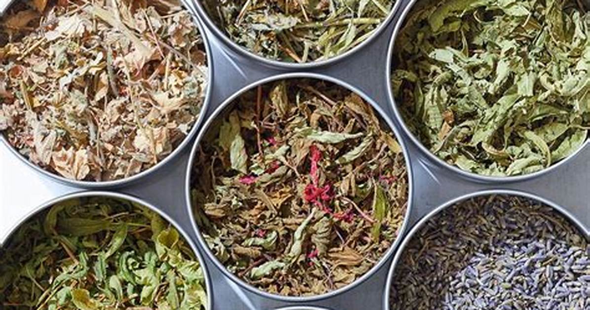 Will Oil Rehydrate Dried Herbs?