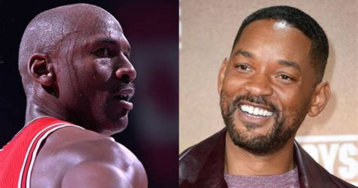 Will Smith Recalls Begging Michael Jordan for Sneakers