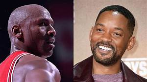 Will Smith Recalls Begging Michael Jordan for Sneakers