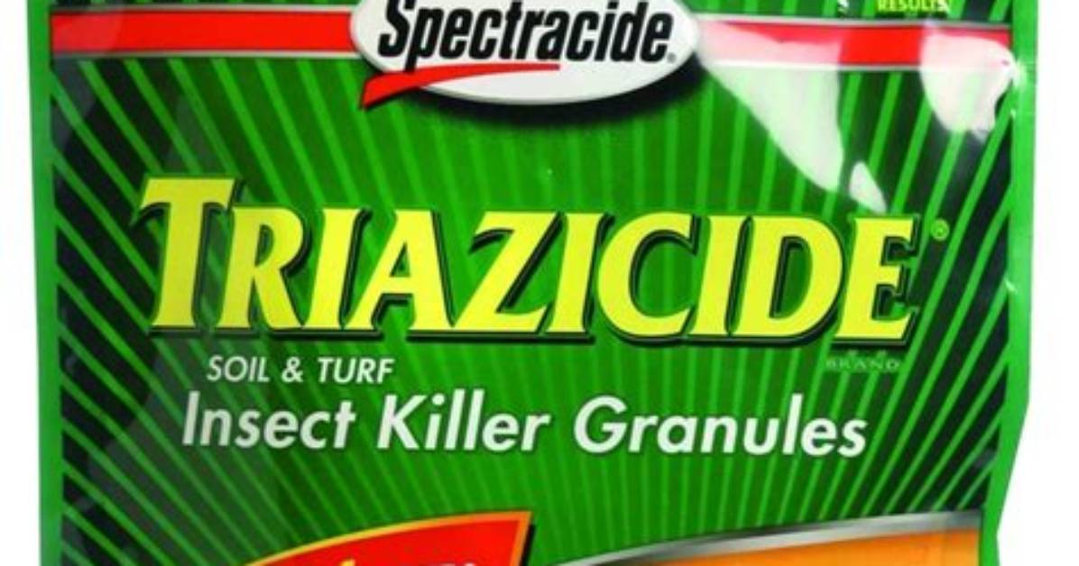Will Triazicide Granules Hurt Dogs?