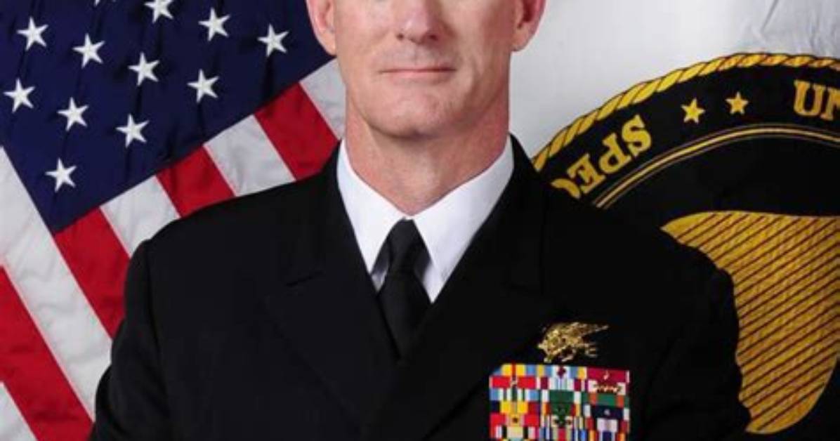 William Mcraven Bio, Wiki, Age, Height, Wife, Children, Navy, Retirement, and Net Worth