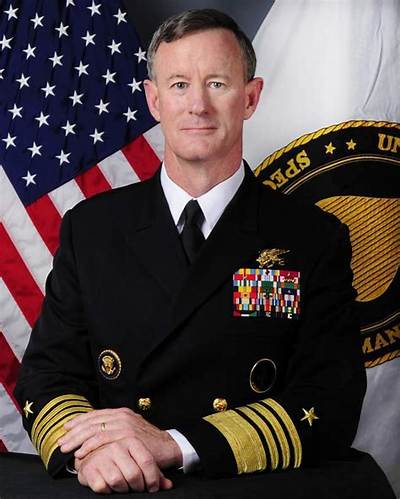 William Mcraven Bio, Wiki, Age, Height, Wife, Children, Navy, Retirement, and Net Worth
