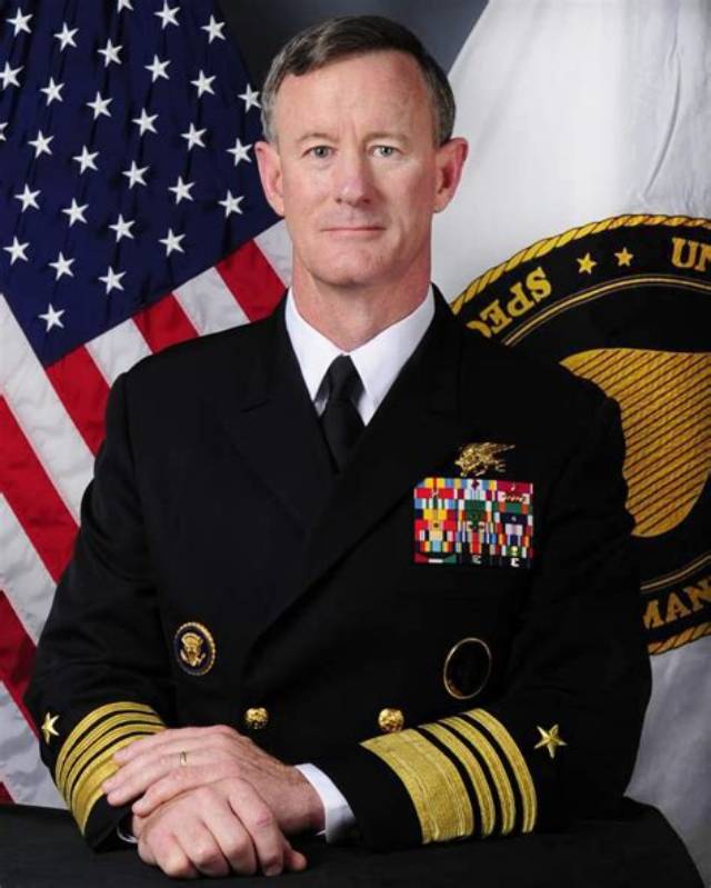 William Mcraven Bio, Wiki, Age, Height, Wife, Children, Navy, Retirement, and Net Worth