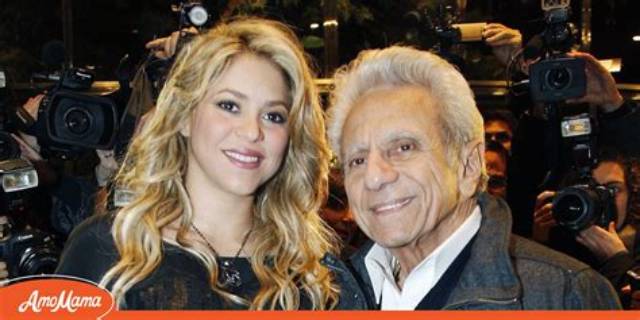 William Mebarak Chadid Greatly Influenced Shakira’s Career – More About the Singer’s Father