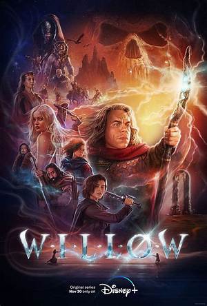 “Willow” a Fantasy Series Is Set to Be Released on Disney+
