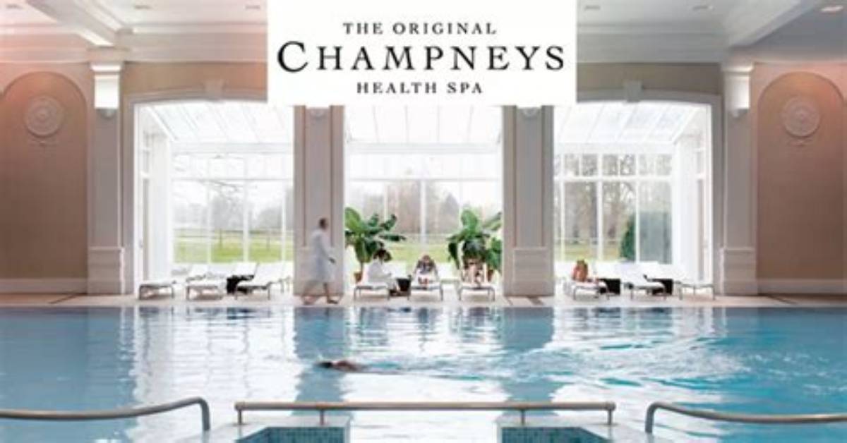 Win a Spa Break at Champneys Henlow to Treat Your Mum