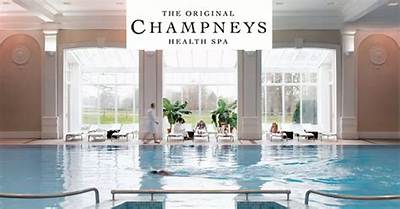 Win a Spa Break at Champneys Henlow to Treat Your Mum